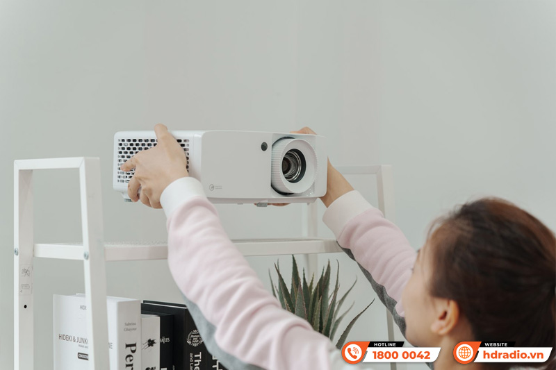 Máy chiếu Optoma Wave 130RK