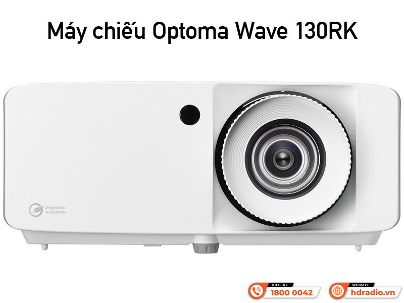 Máy Chiếu Optoma Wave 130RK