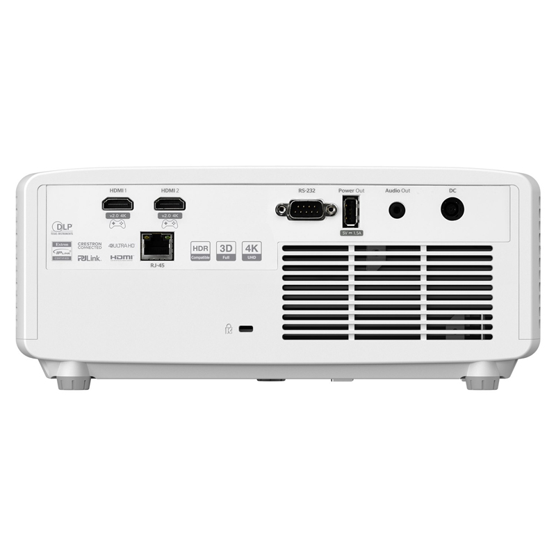 Máy Chiếu Optoma Wave 130RK, 4K UHD (3840 x 2160), 4.000 lumens, 30.000H-7