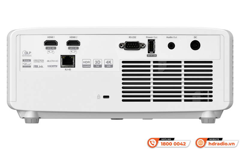 Máy chiếu Optoma Wave 130RK