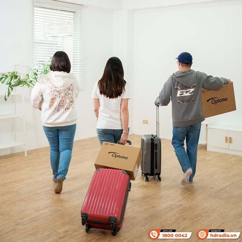 Máy chiếu Optoma Wave 130RK