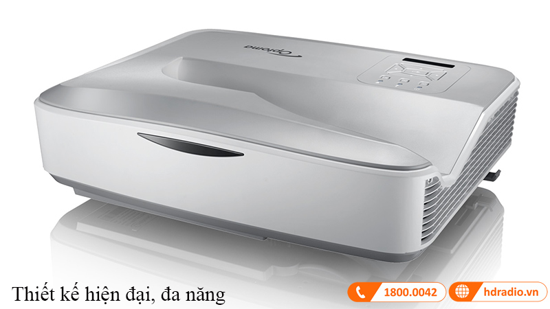 May chieu Optoma ZH420UST