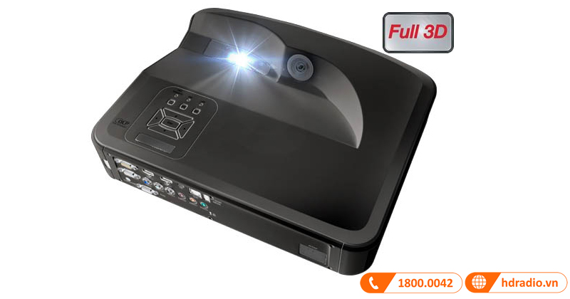 May chieu Optoma ZH420UST