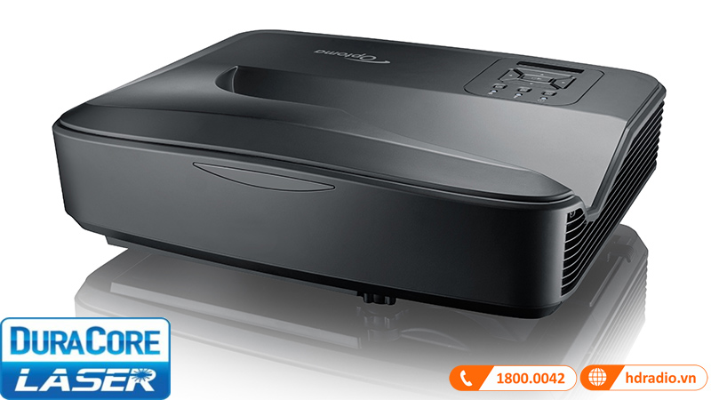 May chieu Optoma ZH420UST