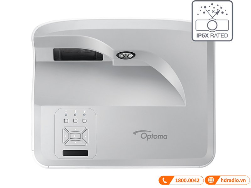 May chieu Optoma ZH420UST