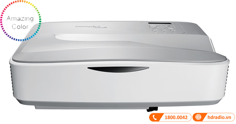 May chieu Optoma ZH420UST