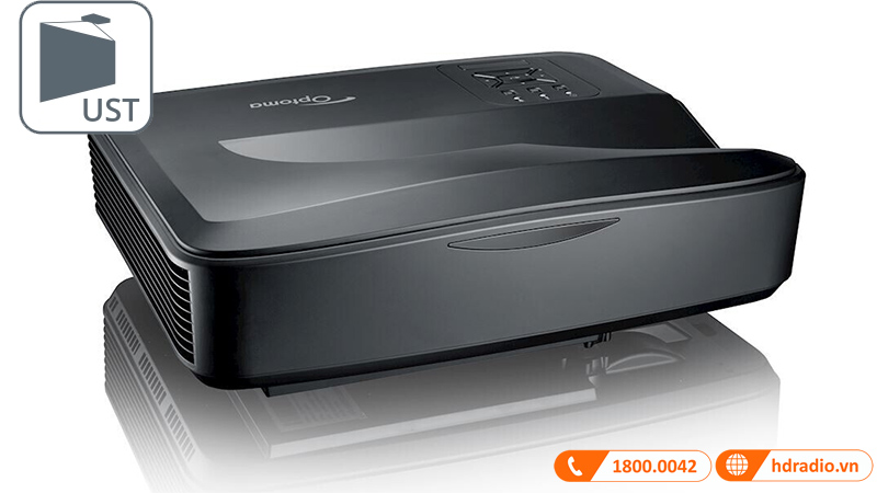 May chieu Optoma ZH420UST