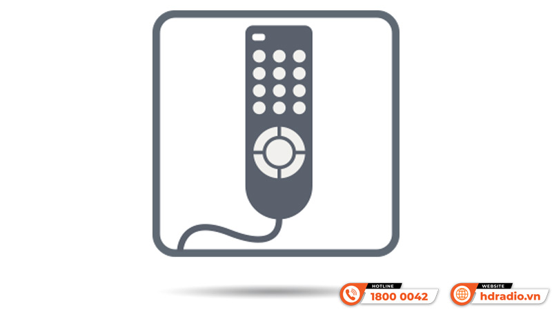 Điều khiển Máy Chiếu 4K Optoma ZK810TST