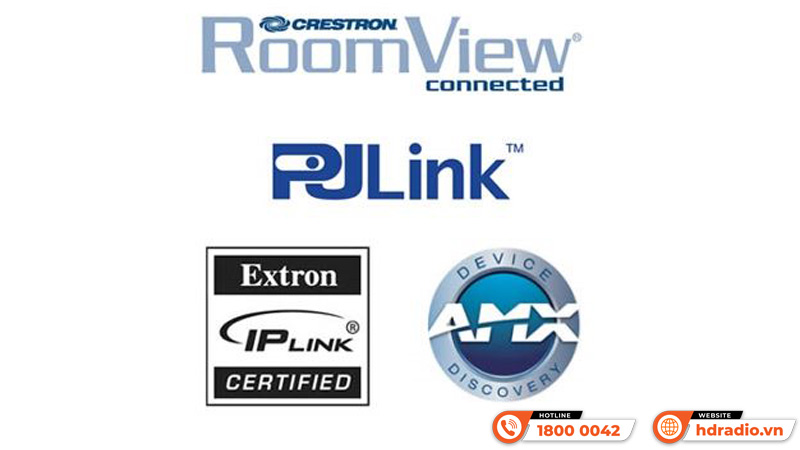 Kết nối Máy Chiếu 4K Optoma ZK810TST