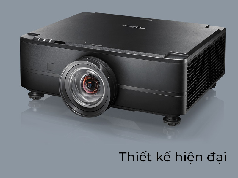 Thiết kế Máy Chiếu 4K Optoma ZK810TST