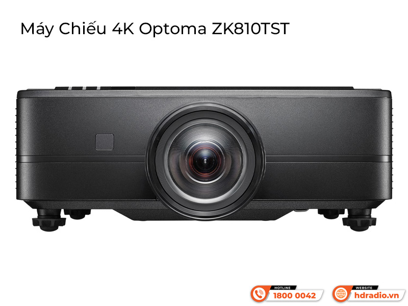 Máy Chiếu 4K Optoma ZK810TST