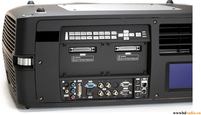 Máy chiếu chuyên dụng Barco F50