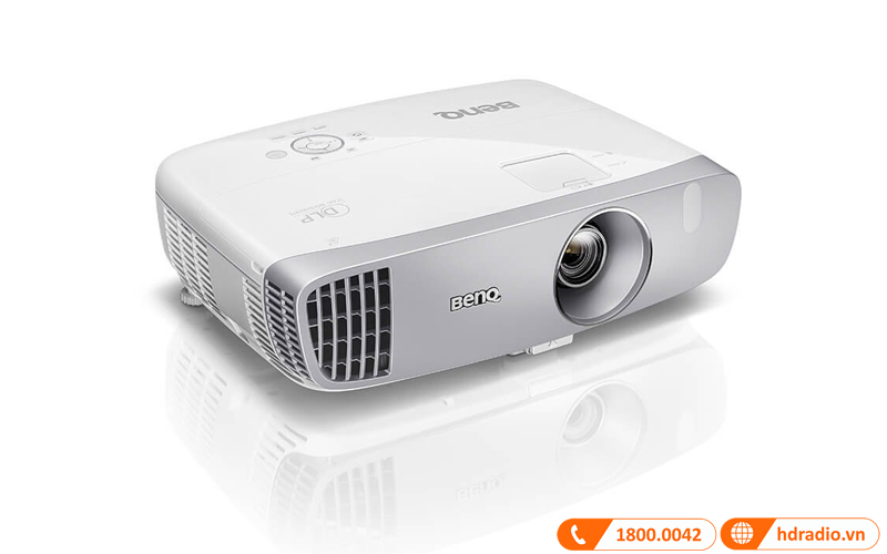 thiet ke may chieu benq w1110