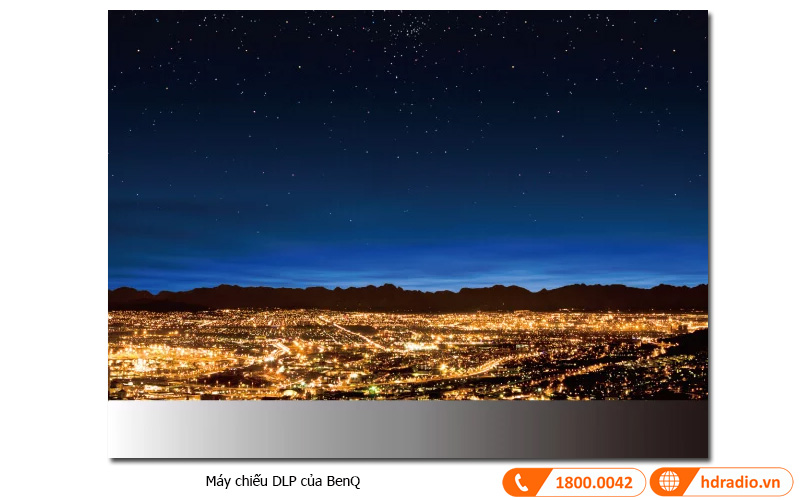 so sanh may chieu benq w1110