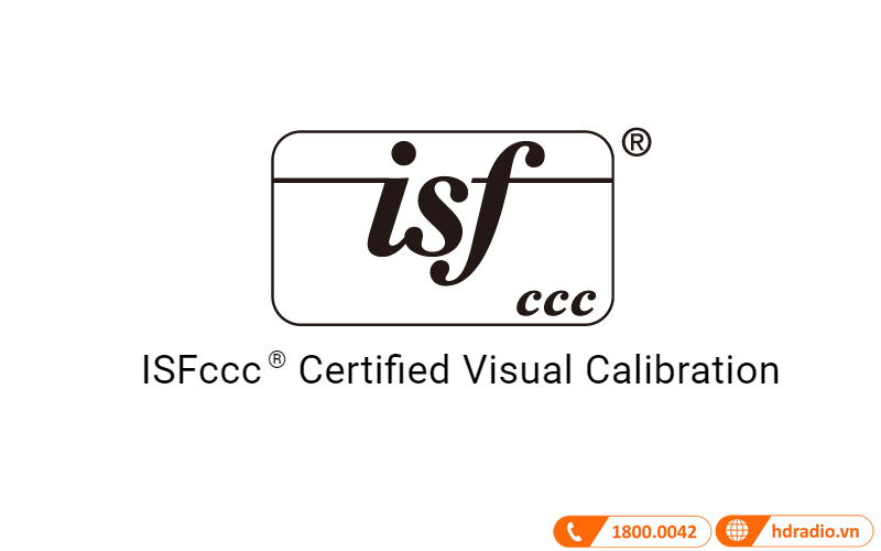 hieu chuan mau ISFccc