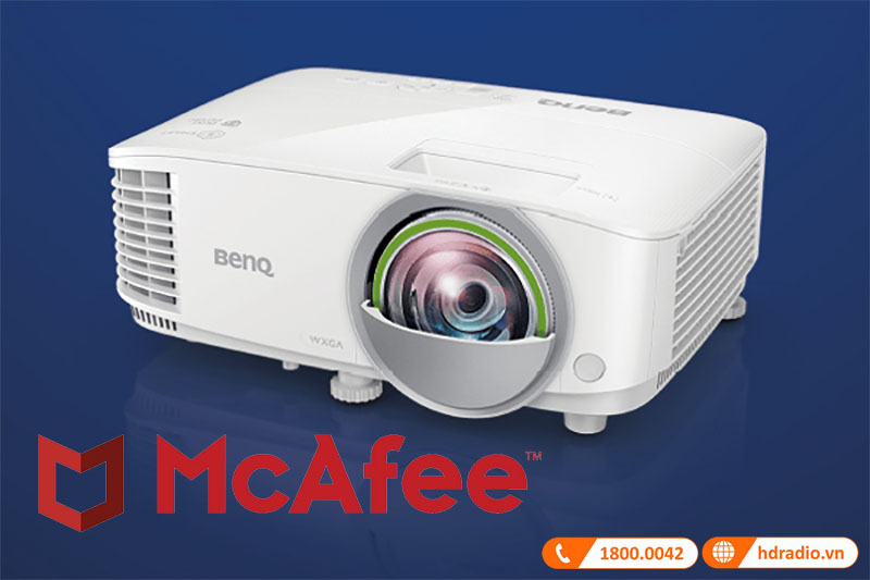 Bảo vệ dữ liệu và thiết bị