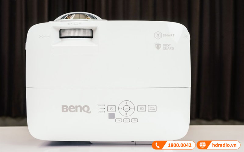 BenQ-Chế độ Infographic độc quyền