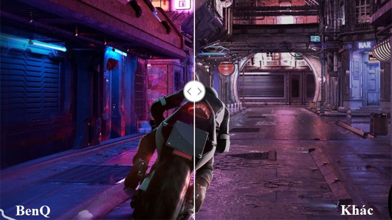 Máy chiếu 4k BenQ TK700STi