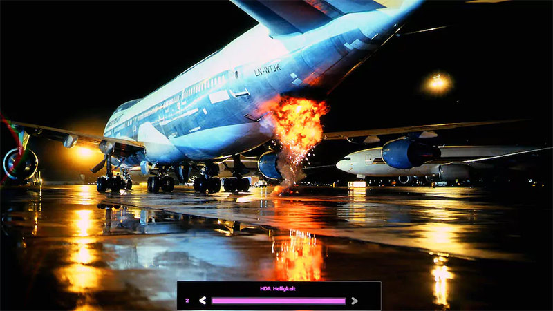 Tương thích HDR cho hình ảnh sống động 