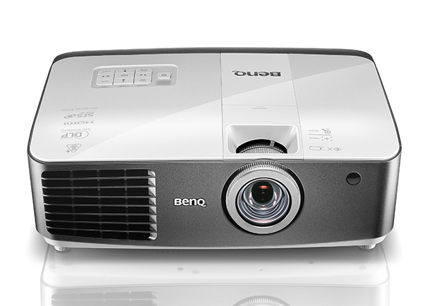 máy chiếu 3D benQ W1400