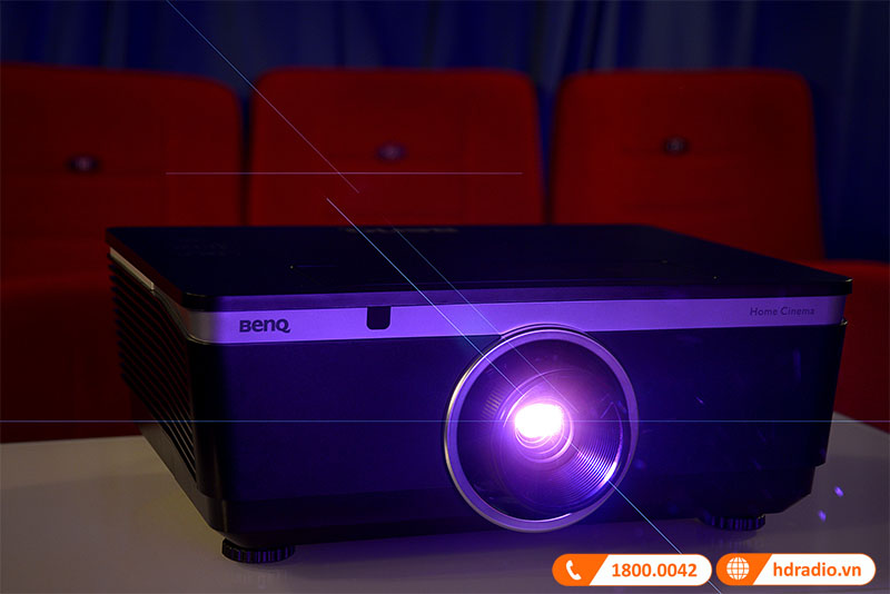 Máy chiếu BenQ W8000