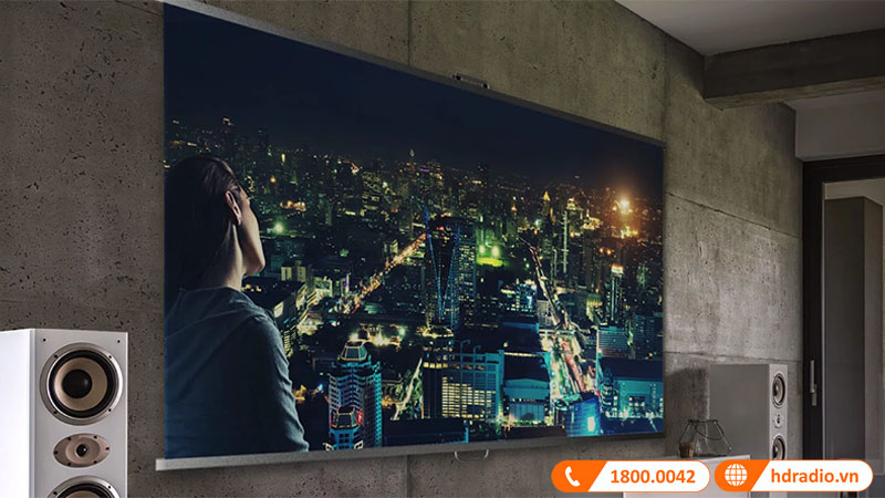 Chất lượng Điện ảnh Chân thực được THX chứng nhận