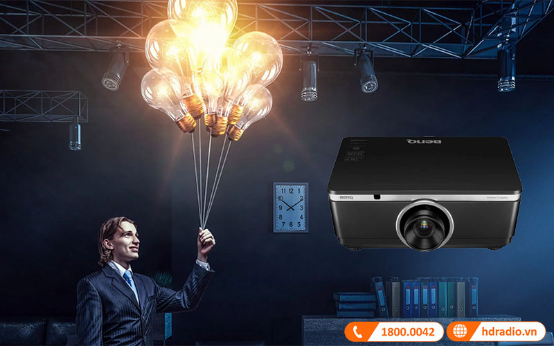 Công nghệ CinematicColor™ của BenQ