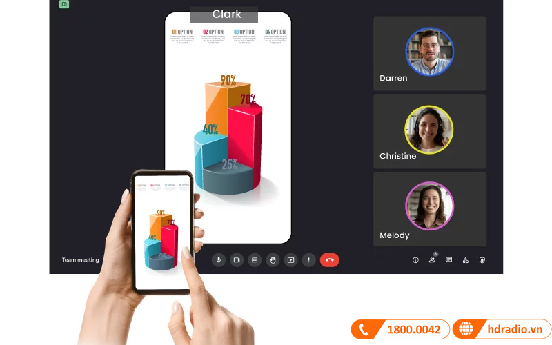 Máy chiếu BenQ EH620