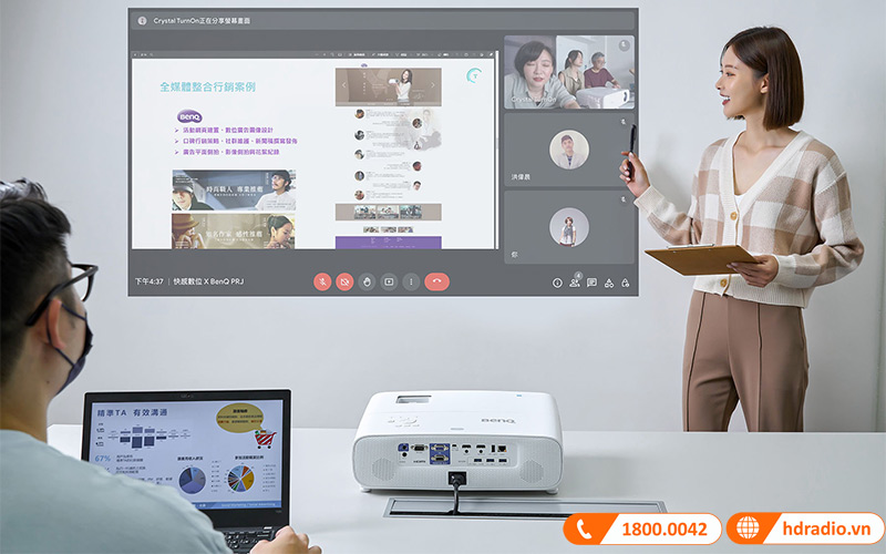 Máy chiếu BenQ EH620