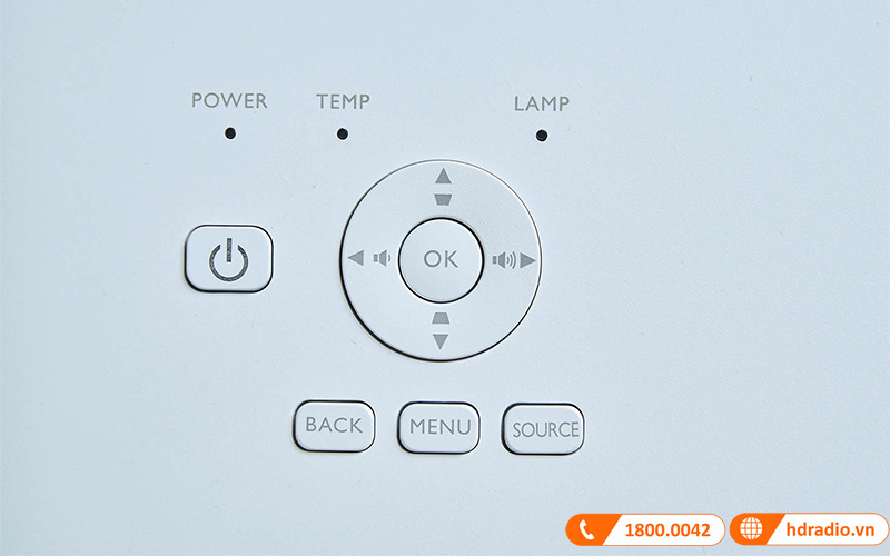 Máy chiếu BenQ EH620