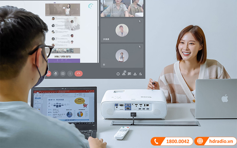 Máy chiếu BenQ EH620