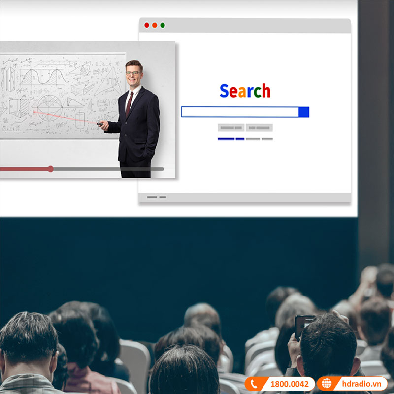 Trình duyệt web Firefox được tích hợp