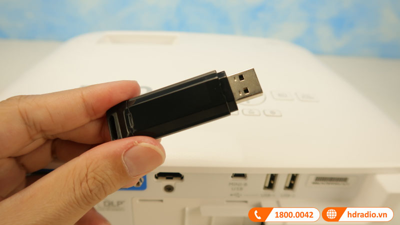 hỗ trợ kết nối wifi