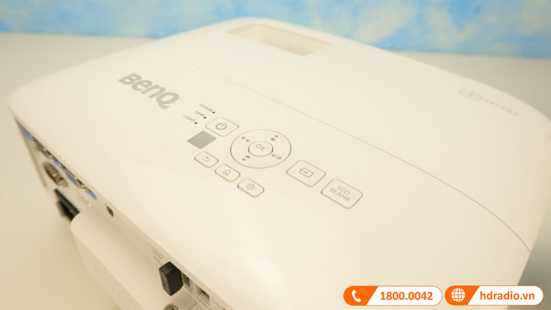 bảng điều khiển trực quan