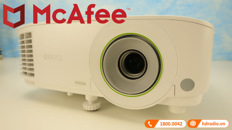 bảo vệ dữ liệu và thiết bị