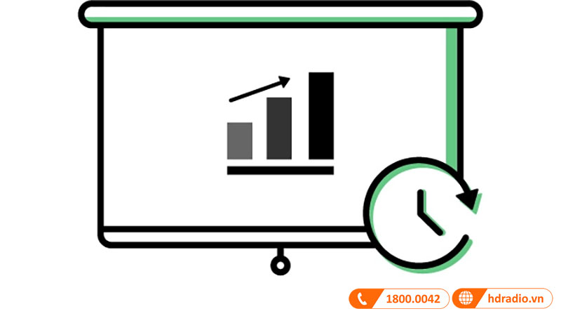 Trình chiếu DLP đảm bảo không suy giảm màu sắc