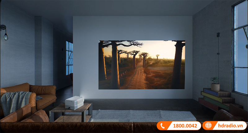 Máy chiếu BenQ GP500