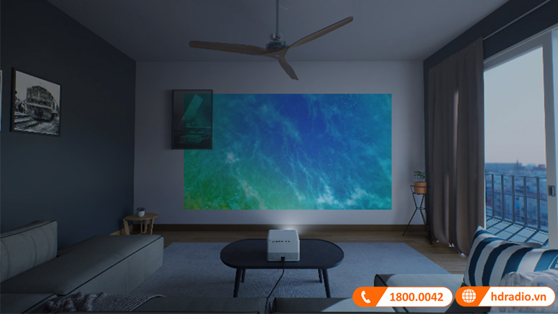 Máy chiếu BenQ GP500