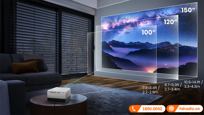 Máy chiếu BenQ GP500