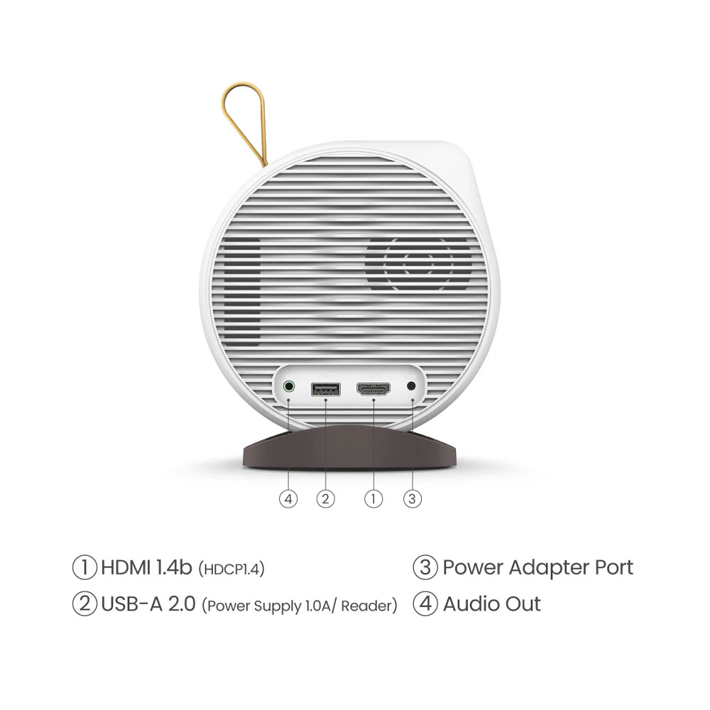 Máy Chiếu BenQ GV11-11