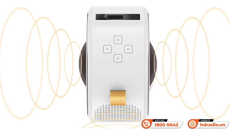 Điều khiển Máy chiếu BenQ GV31