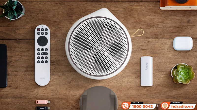 Điều khiển từ xa Máy chiếu BenQ GV31