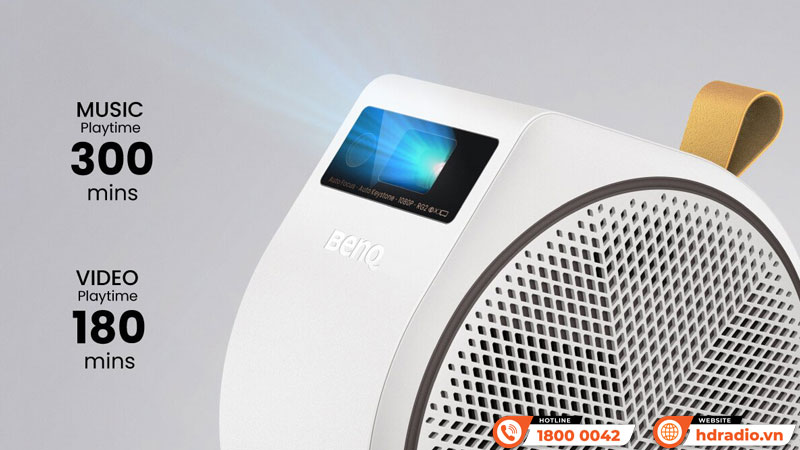 Pin Máy chiếu BenQ GV31