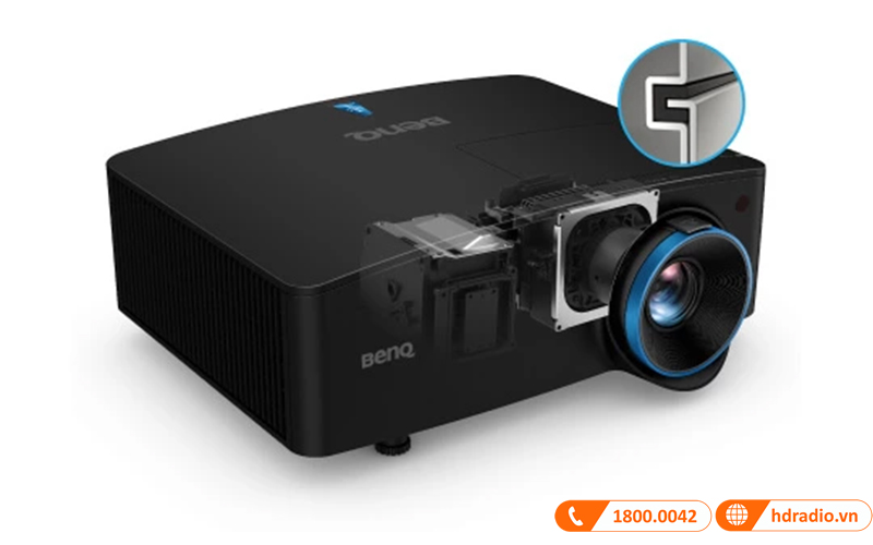 Máy chiếu BenQ LU935ST chống bụi bẩn