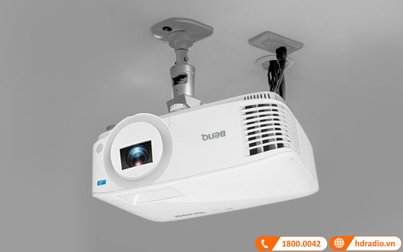 thiet ke may chieu benq lw500 thiet ke may chieu benq lw500