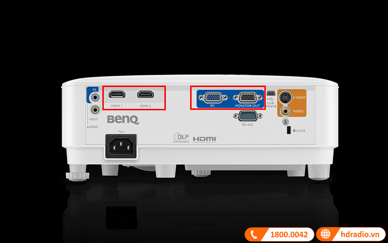 may chieu benq mh550 truyen tai du lieu nhanh