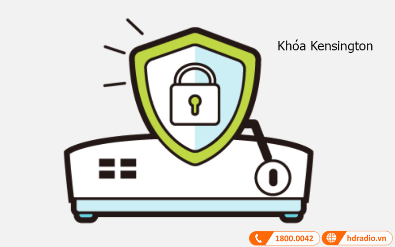 khoa kensington may chieu benq mh550