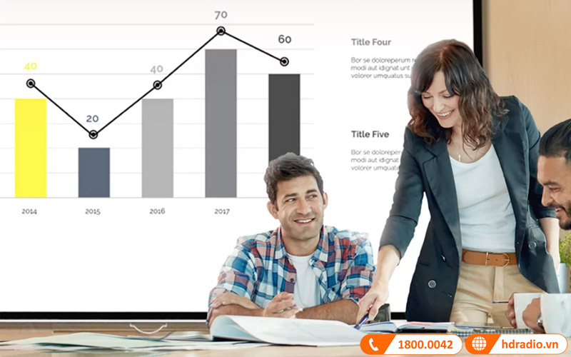 ung dung may chieu benq mh550