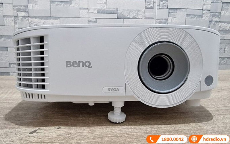 danh gia may chieu benq ms560