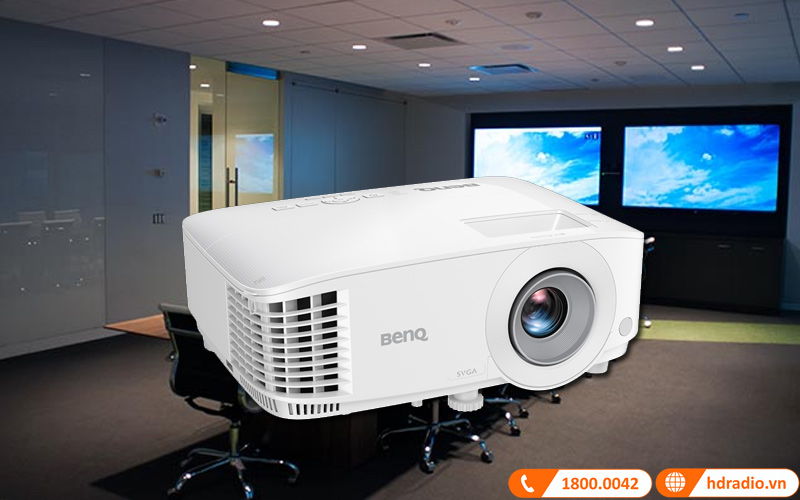 phu kien may chieu benq ms560